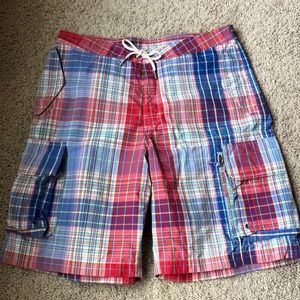 Polo by Ralph Lauren Cargo Swim Shorts